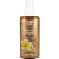 Alphanova Sun Huile Sèche Scintillante 125 G 125G