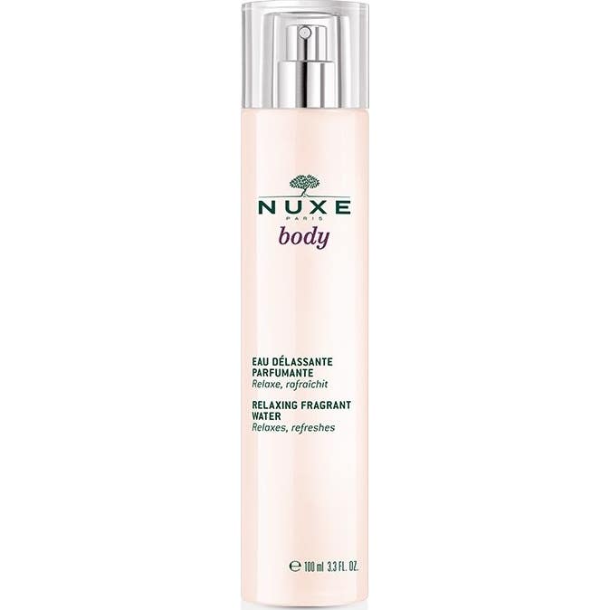 Nuxe Body Rêve De Thé Eau Exaltante Parfumante 100ml