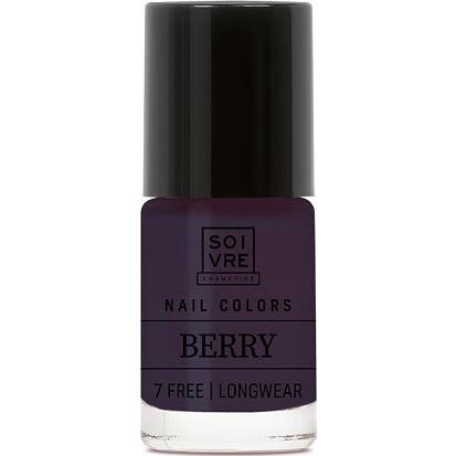 Vernis à ongles Soivre Berry 6 ml