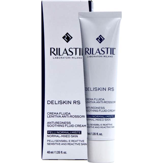 Rilastil Deliskin Rs Fluido 40ml *