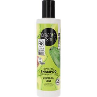 Organic Shop Eco Moroccan Princess Shampooing Revitalisant 280ml