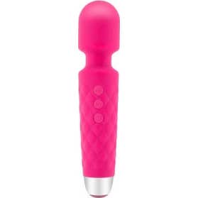 Diversual Victoria Vibromasseur 10 Vibrations Rose