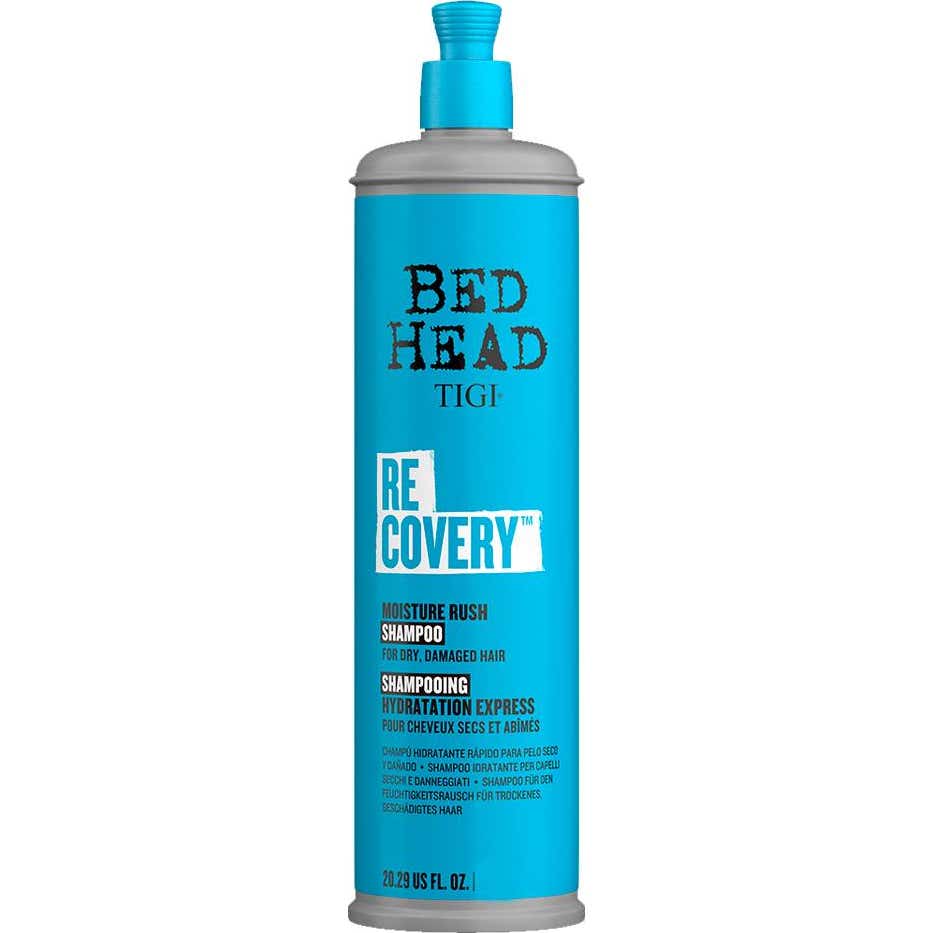 Tigi Bed Head Recovery Moisture Rush Champú 400ml
