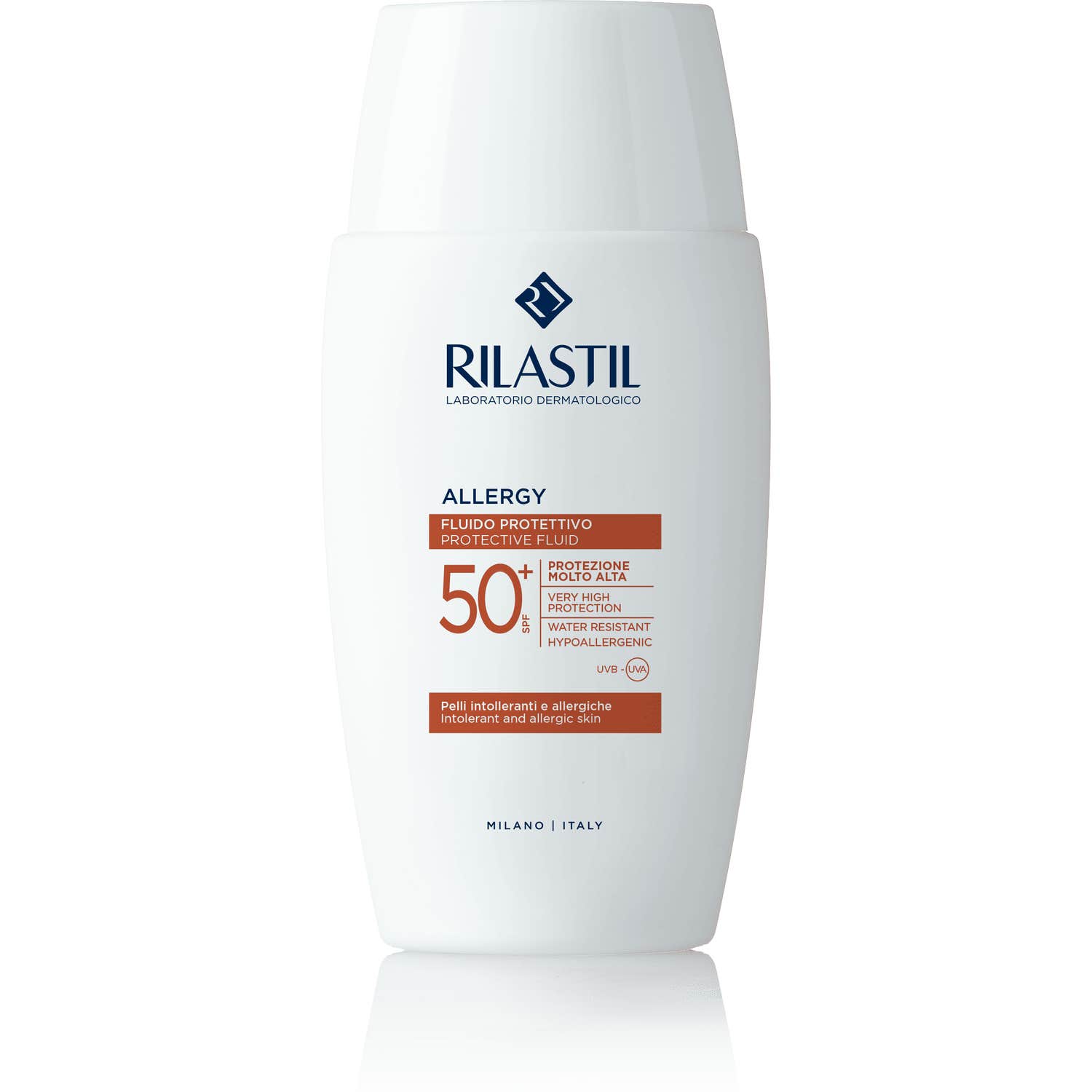 Rilastil Allergy SPF50+ Fluido Protector 50ml