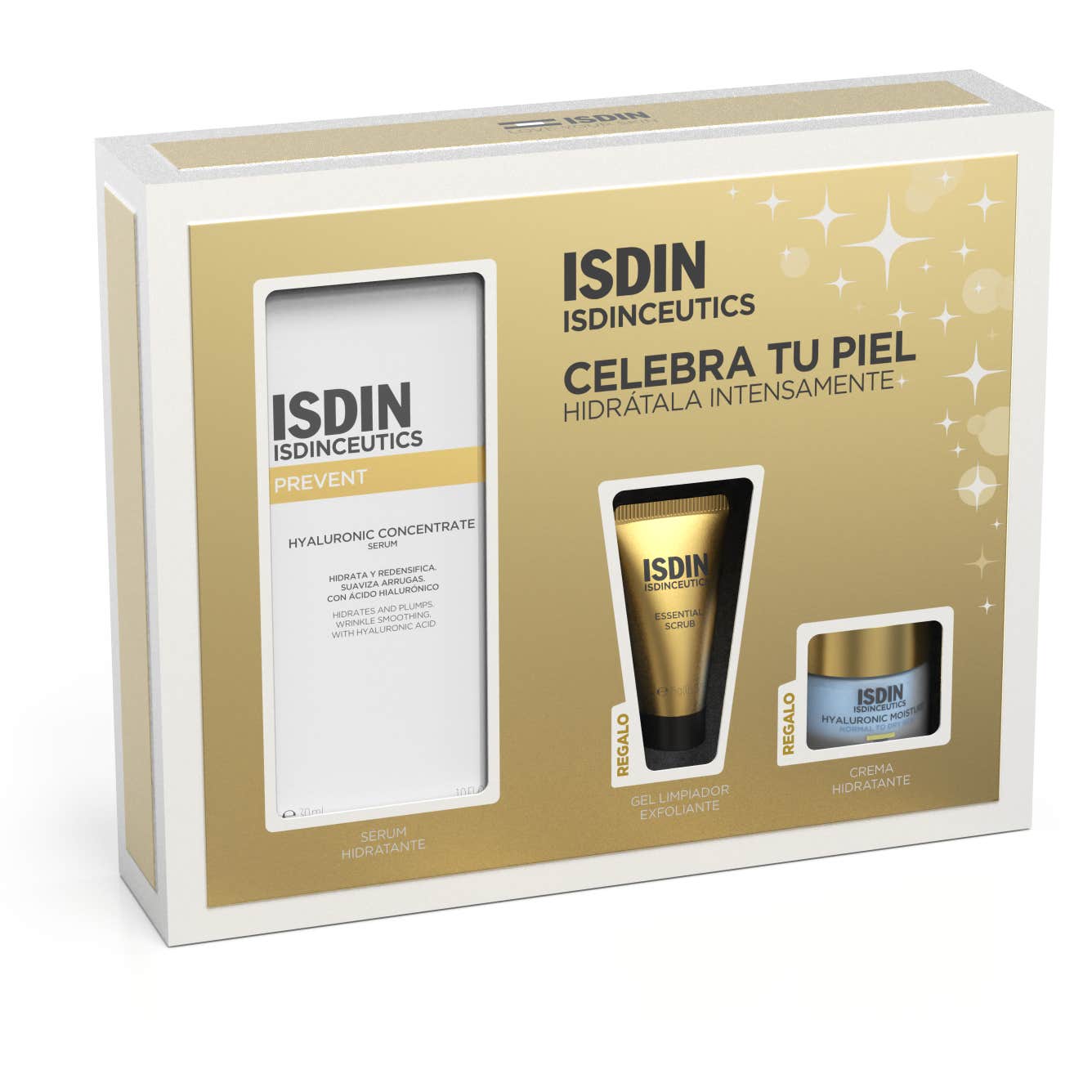 ISDIN Isdinceutics Pack Hyaluronic Concentrate