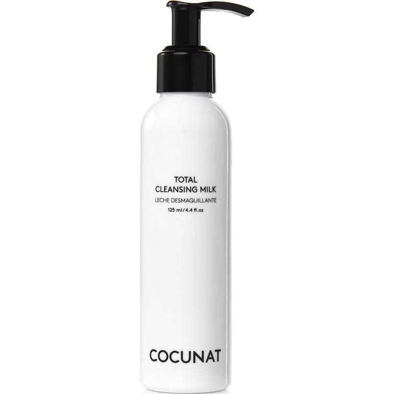 Cocunat Lait Démaquillant Total 125 ml