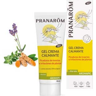 Pranarôm Gel Crème Apaisant BIO 40ml