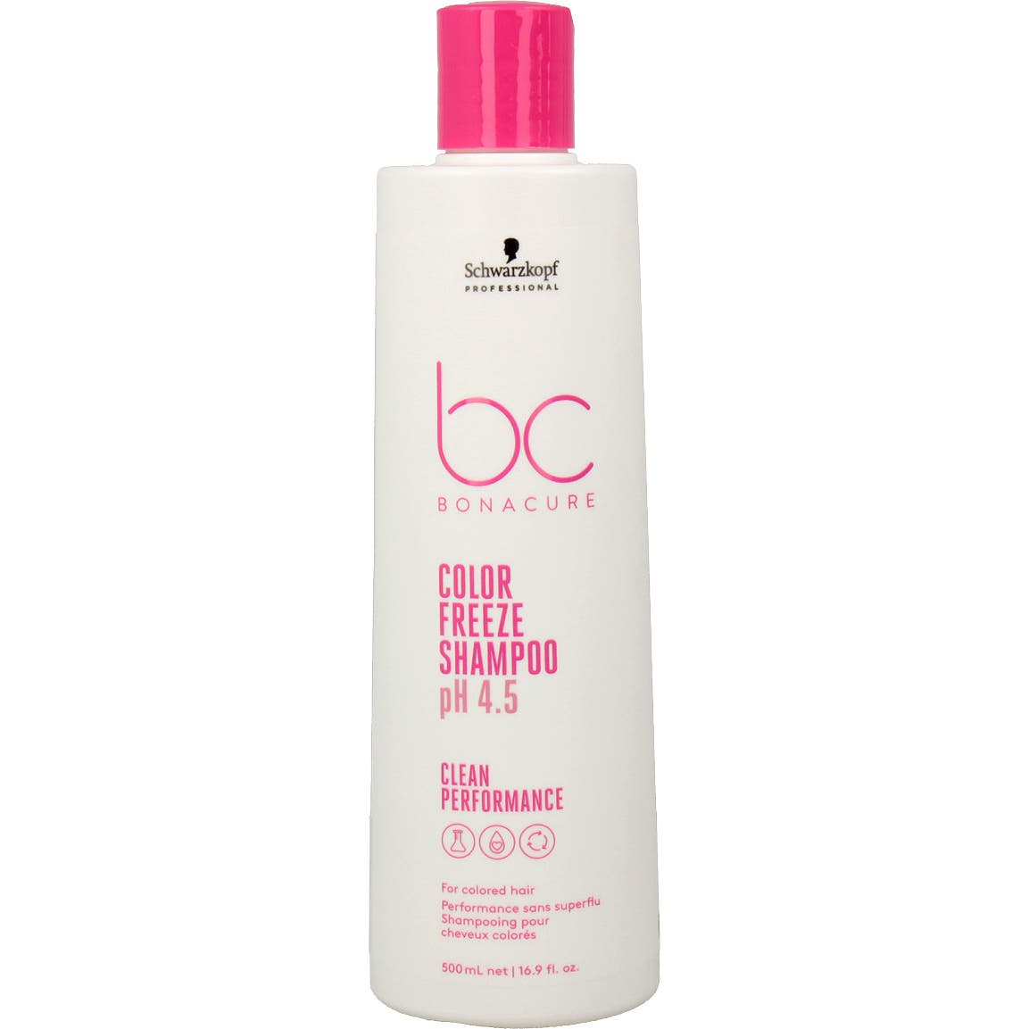 Bonacure Color Freeze Champú pH 4.5 500ml