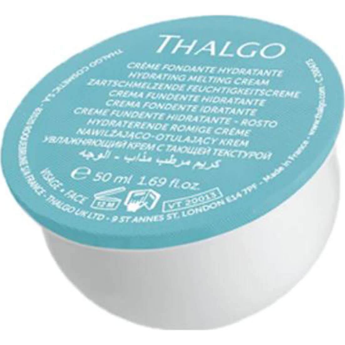 Thalgo Crème Hydratante Fondant Refill 50ml