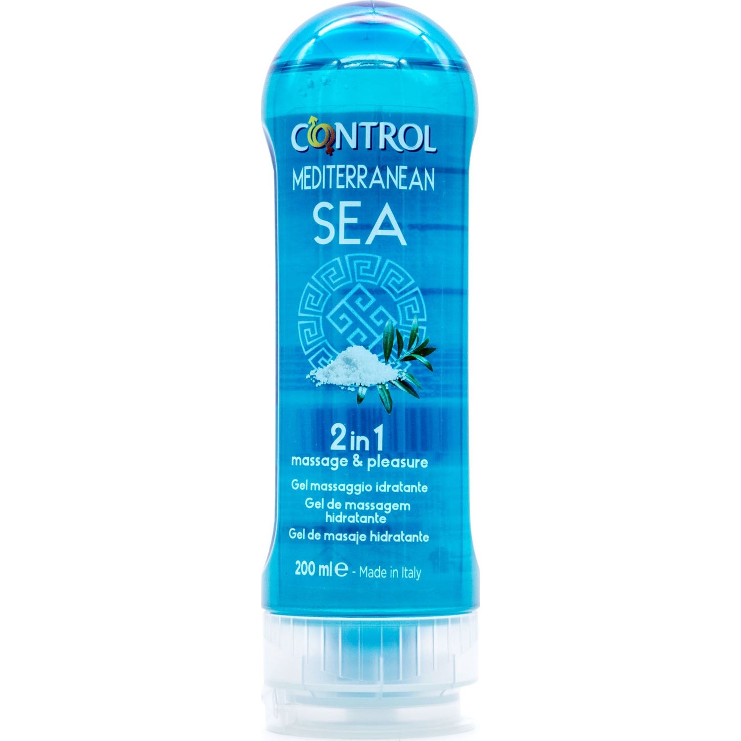 Contrôle Massage Mer Méditerranée 200ml