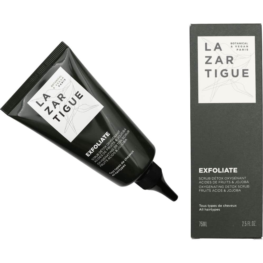 Lazartigue Exfoliate Gel Exfoliante y Clarificante 75ml