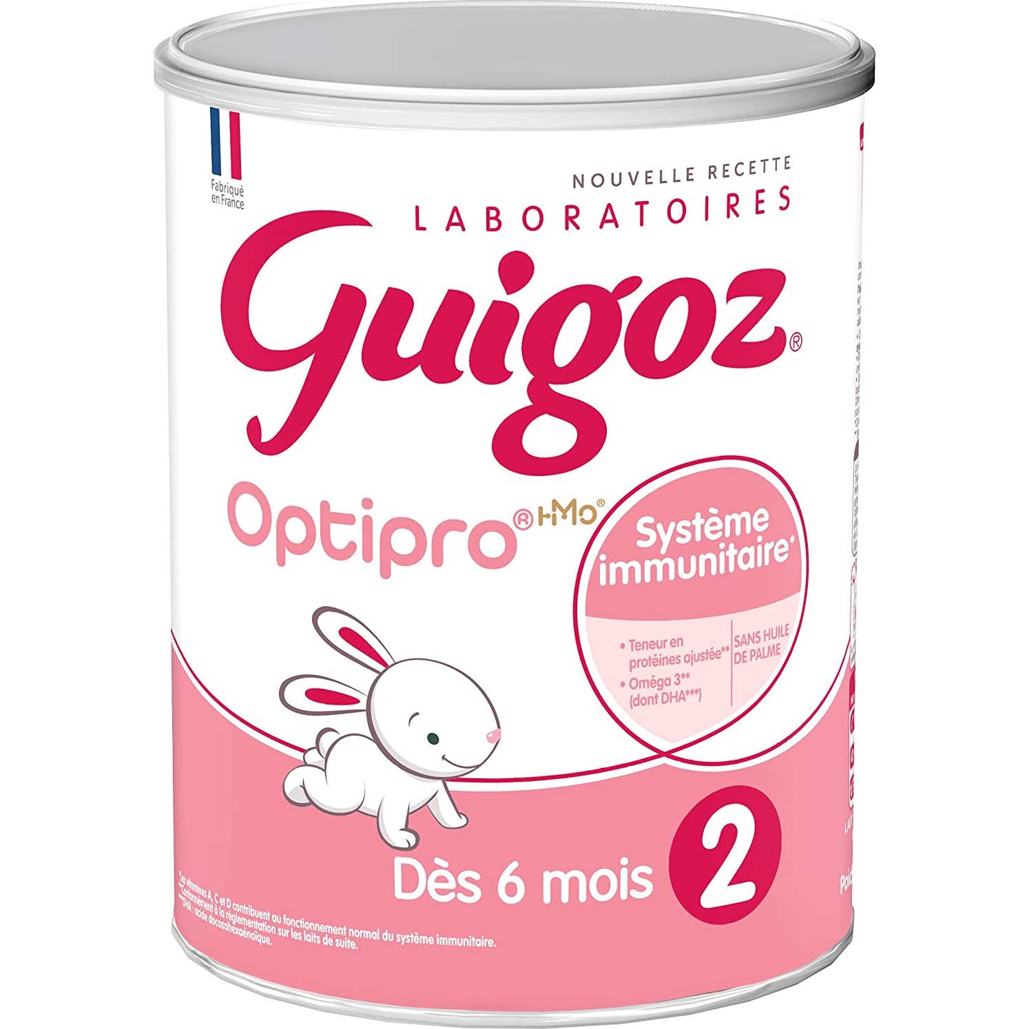 Guigoz Optipro 2 Lait En Poudre 780g