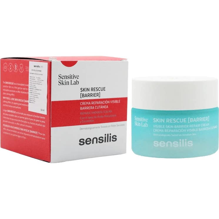 Sensilis Barrière de Secours Peau 50ml