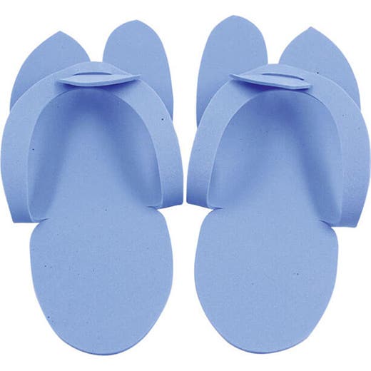 Eurostil Chaussures Pedicure Couleurs Assorties 1 Paire
