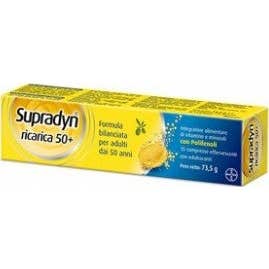 Supradyn Ric 50+ Effer 15Cpr