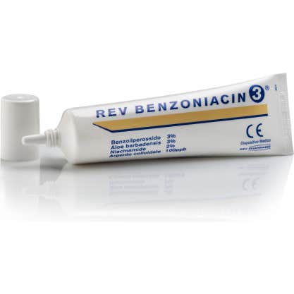 REV Benzoniacin 3 30ml