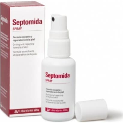 Septomide en spray 50ml