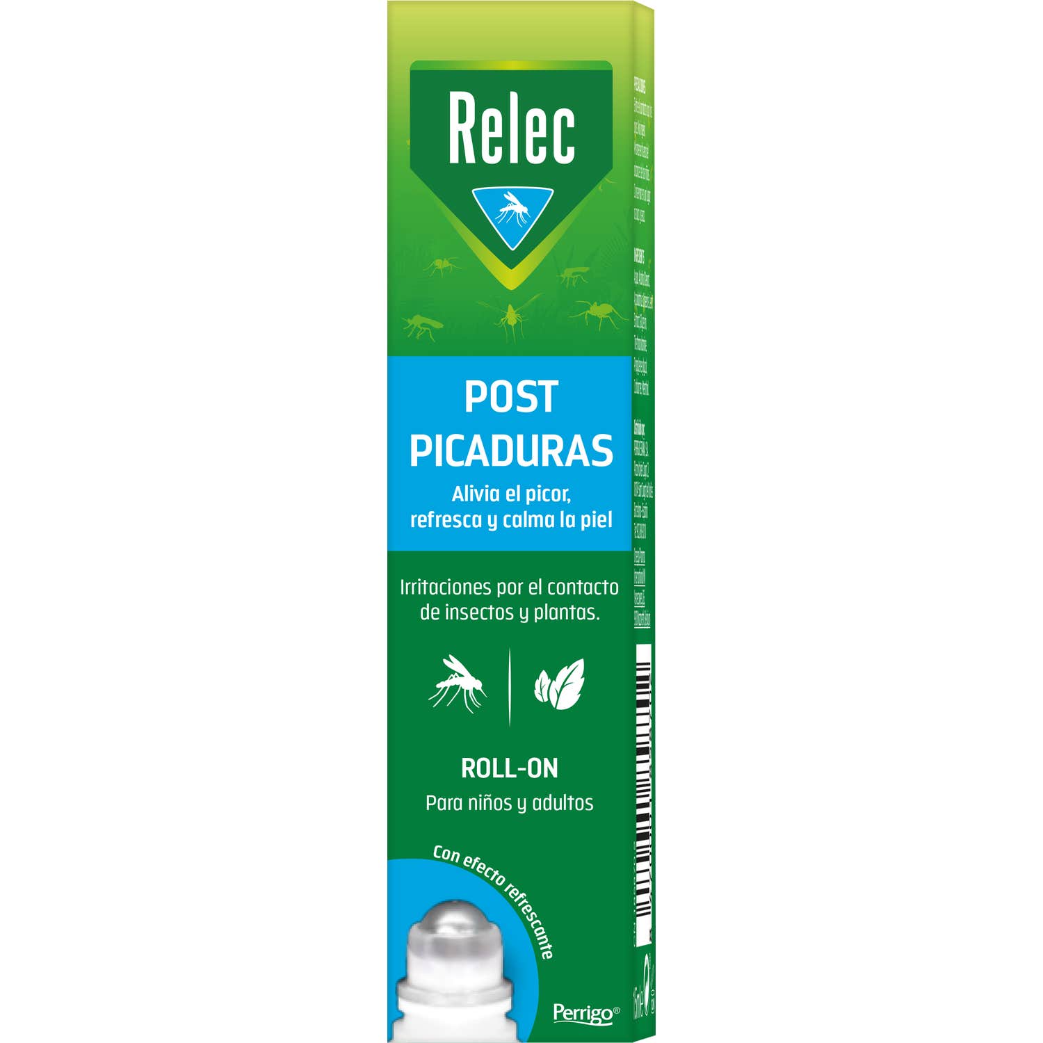 Relec Post Roll On Stings 15ml