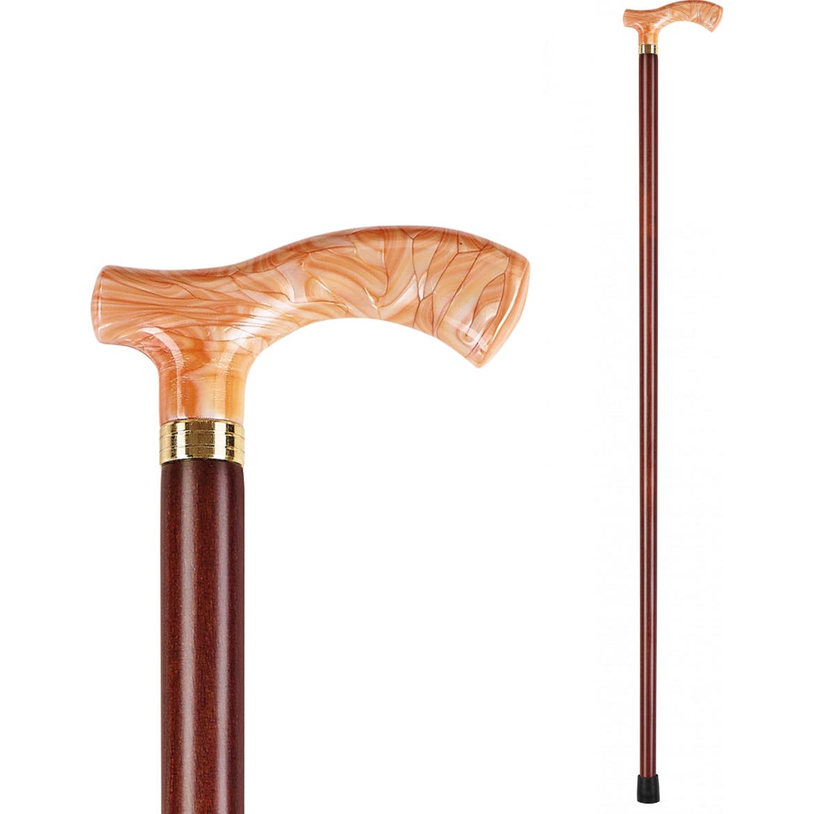 Cavip By Flexor Tige de marche en aluminium 4036 1pc