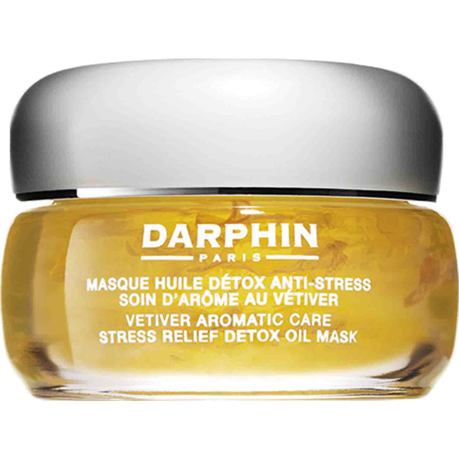 Huile de vétiver Darphin Mascheras 50 Ml