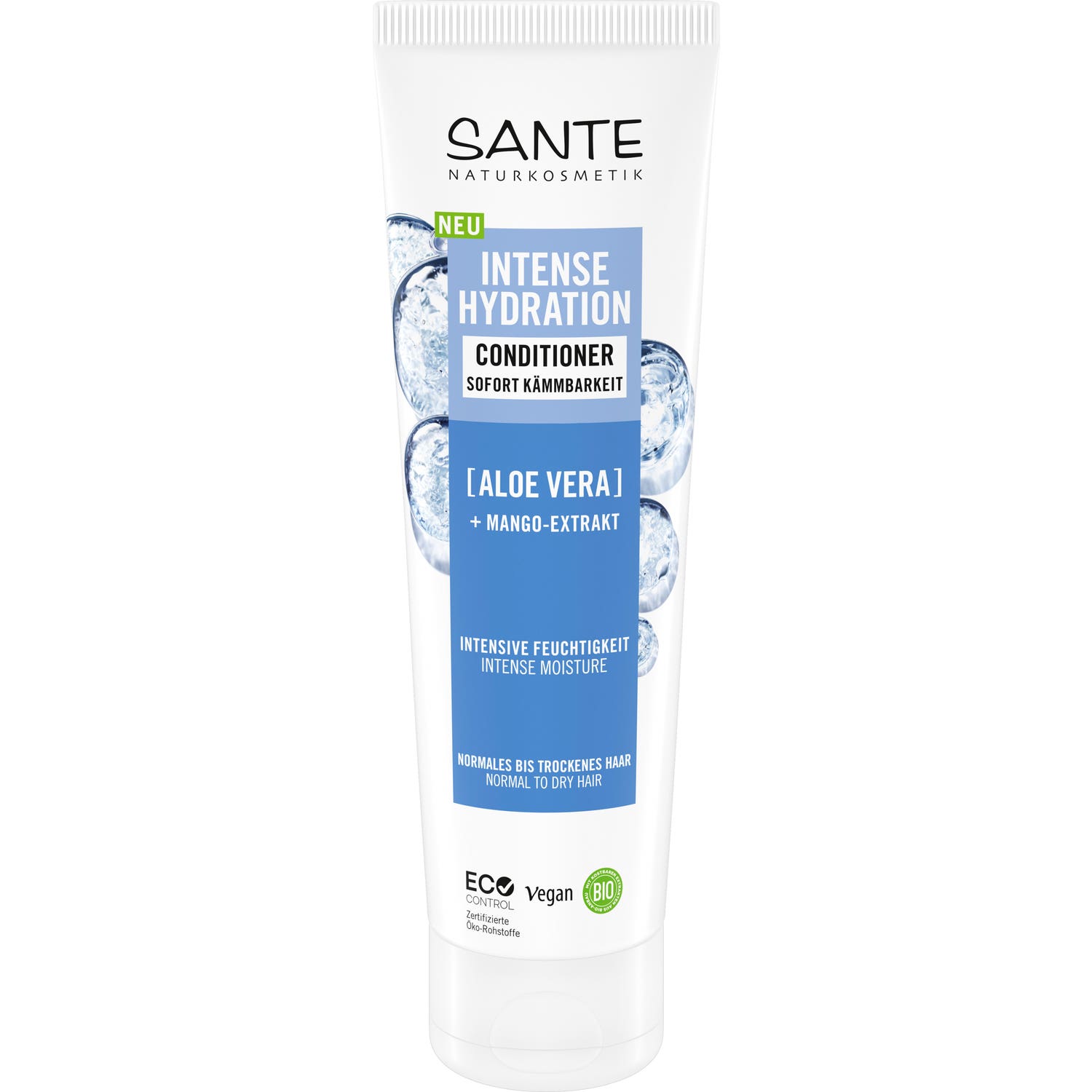 Sante Apres-Shampooing Hydratation Intense - Image 3
