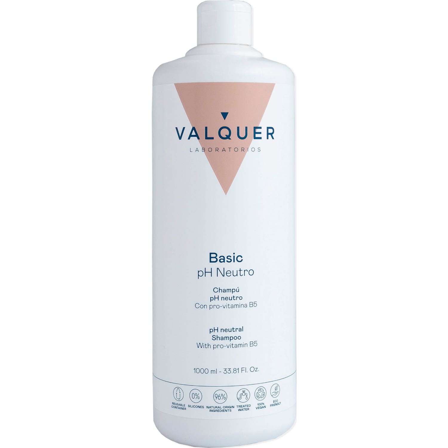 Valquer Champu Ph Neutro 1000 Ml