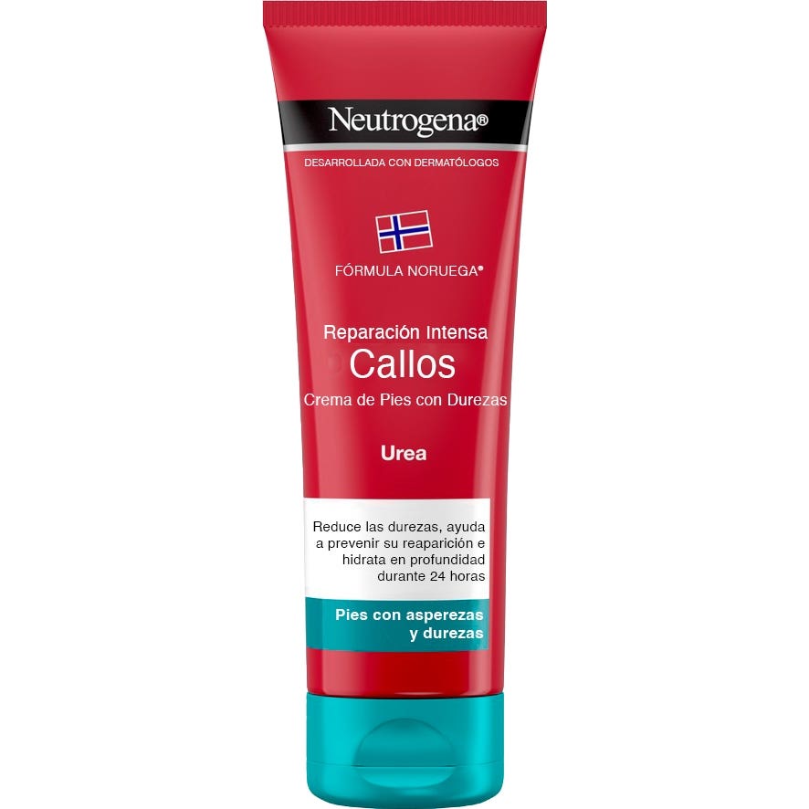 Neutrogena Réparation Intense Callosités Crème Pieds 50ml