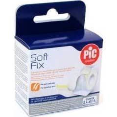 Pic Esparadrapo Blanco 2.5 Cm 1.4 M
