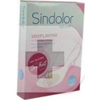 Sindolor mini semelle intérieure en silicone végétale 1 pc