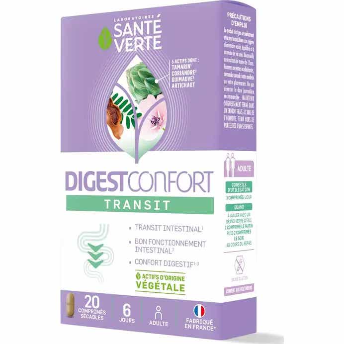 Sante Verte Tránsito Intestinal 20comp