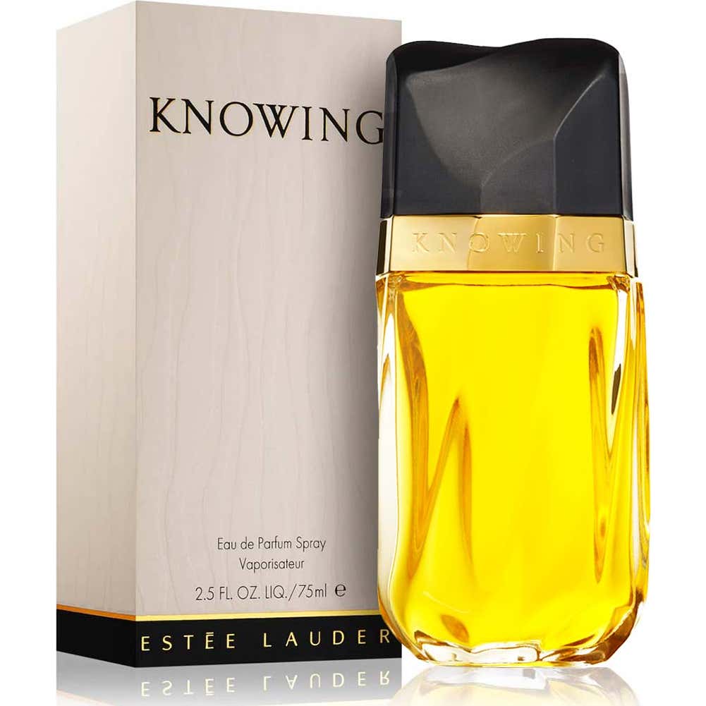 Estee Lauder Knowing Eau De Parfum Vaporisateur 75ml
