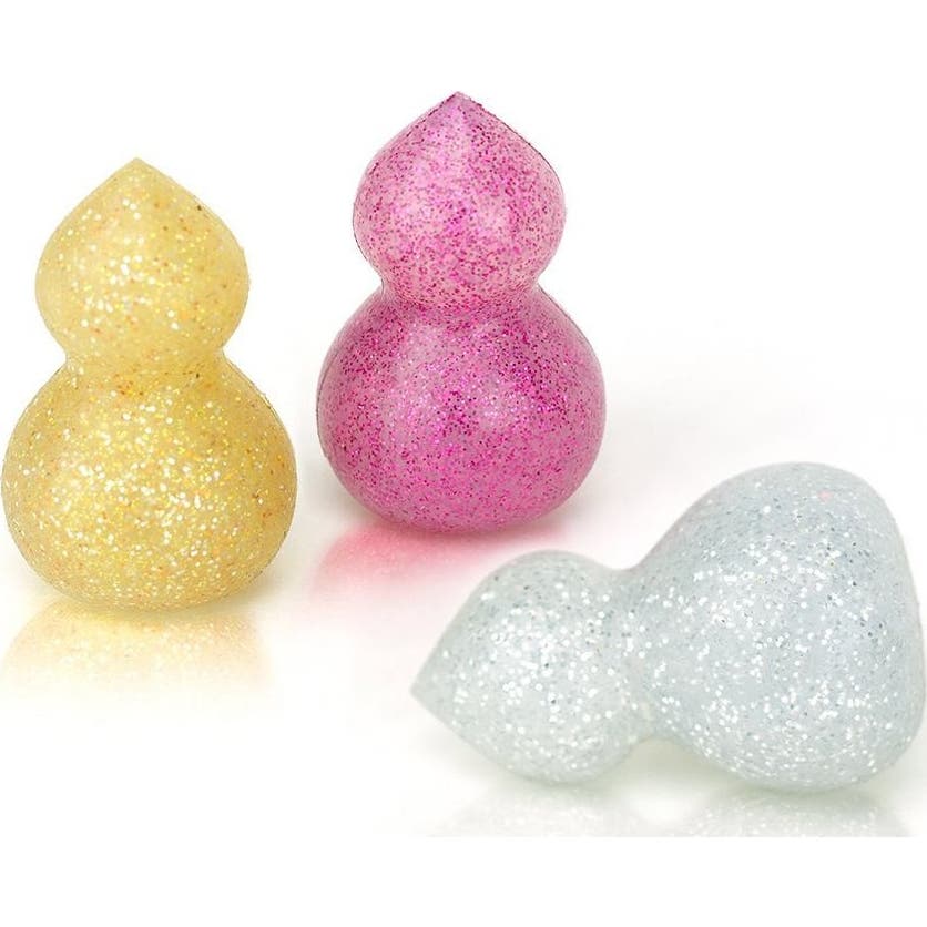 Éponge Beter Maquillage Siliconesans latex collection Glowy
