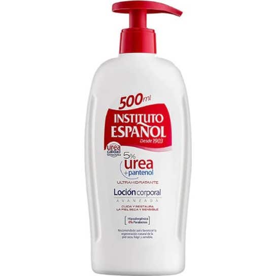 Intituto Español Atopic Skin Advanced Body Lotion 500ml