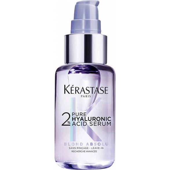 Kérastase Blond Absolu Réparateur 2% Pure Hyaluronic Acid 50Ml Taille 2