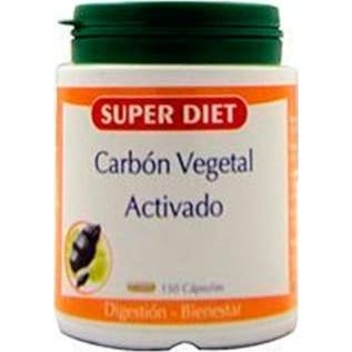 Super Diet Vegetable Carbon 150caps