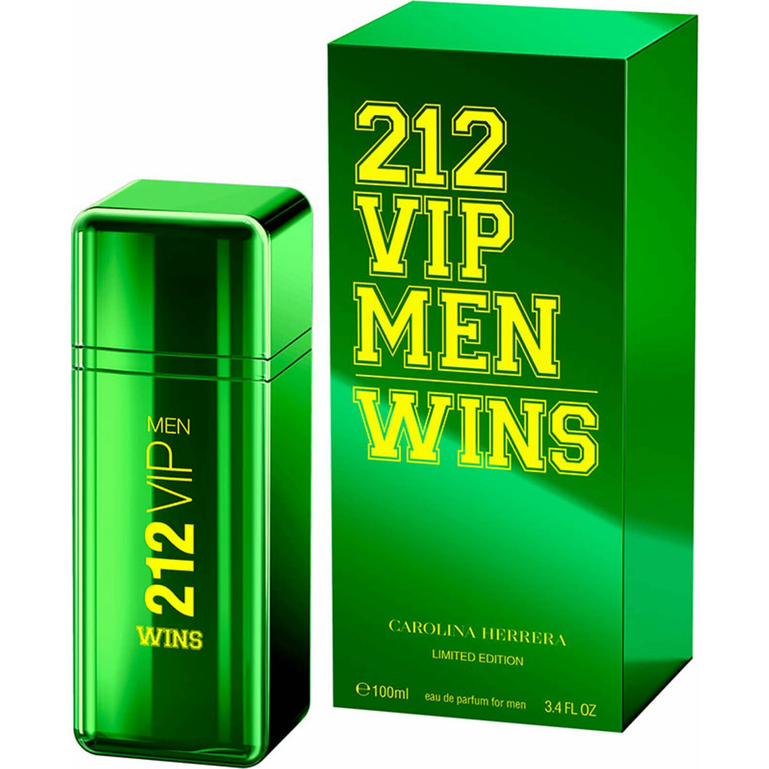 Carolina Herrera 212 Vip Men 100ml