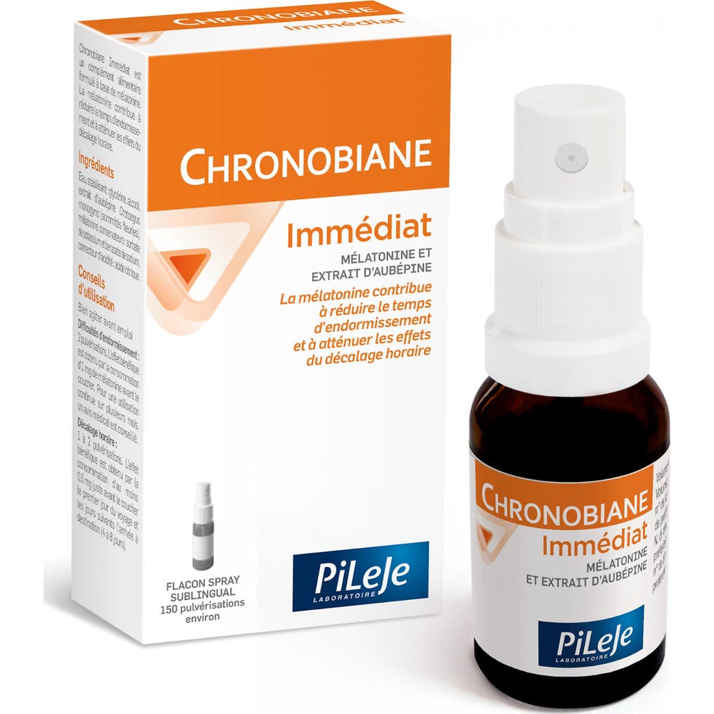 PiLeJe Chronobiane Immédiat 20ml
