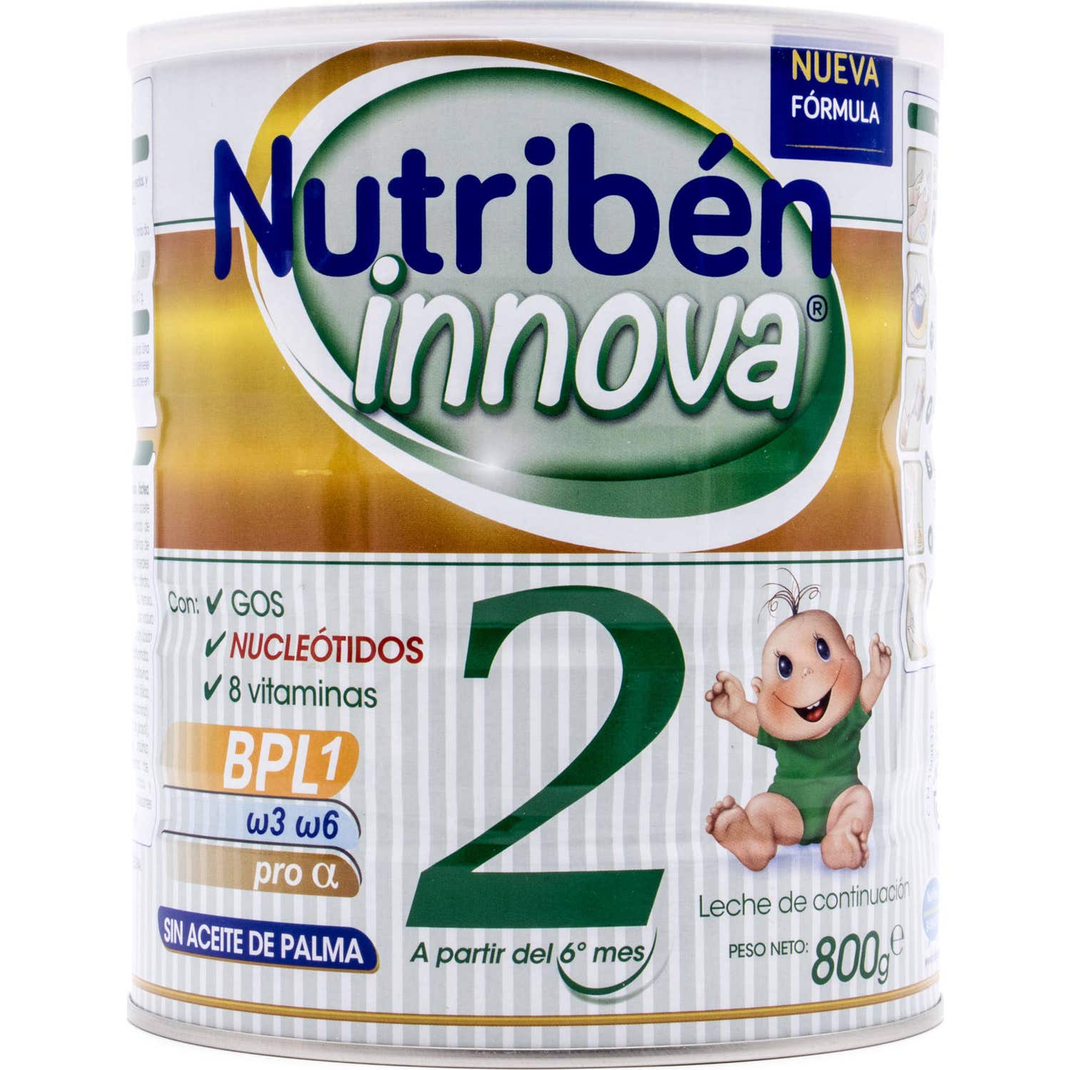 Nutribén® Innova® 2 Lait De Suite 800g