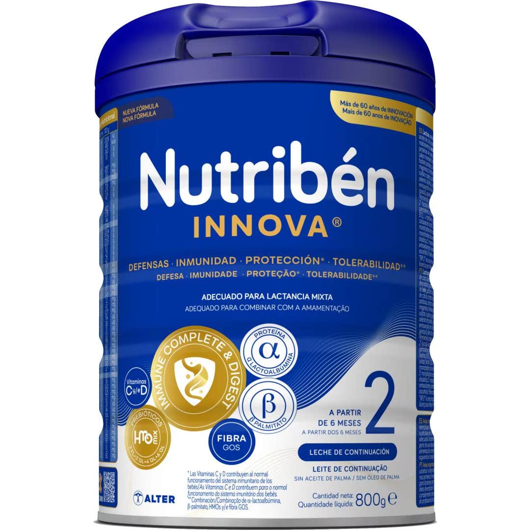 Nutribén® Innova® 2 Lait De Suite 800g