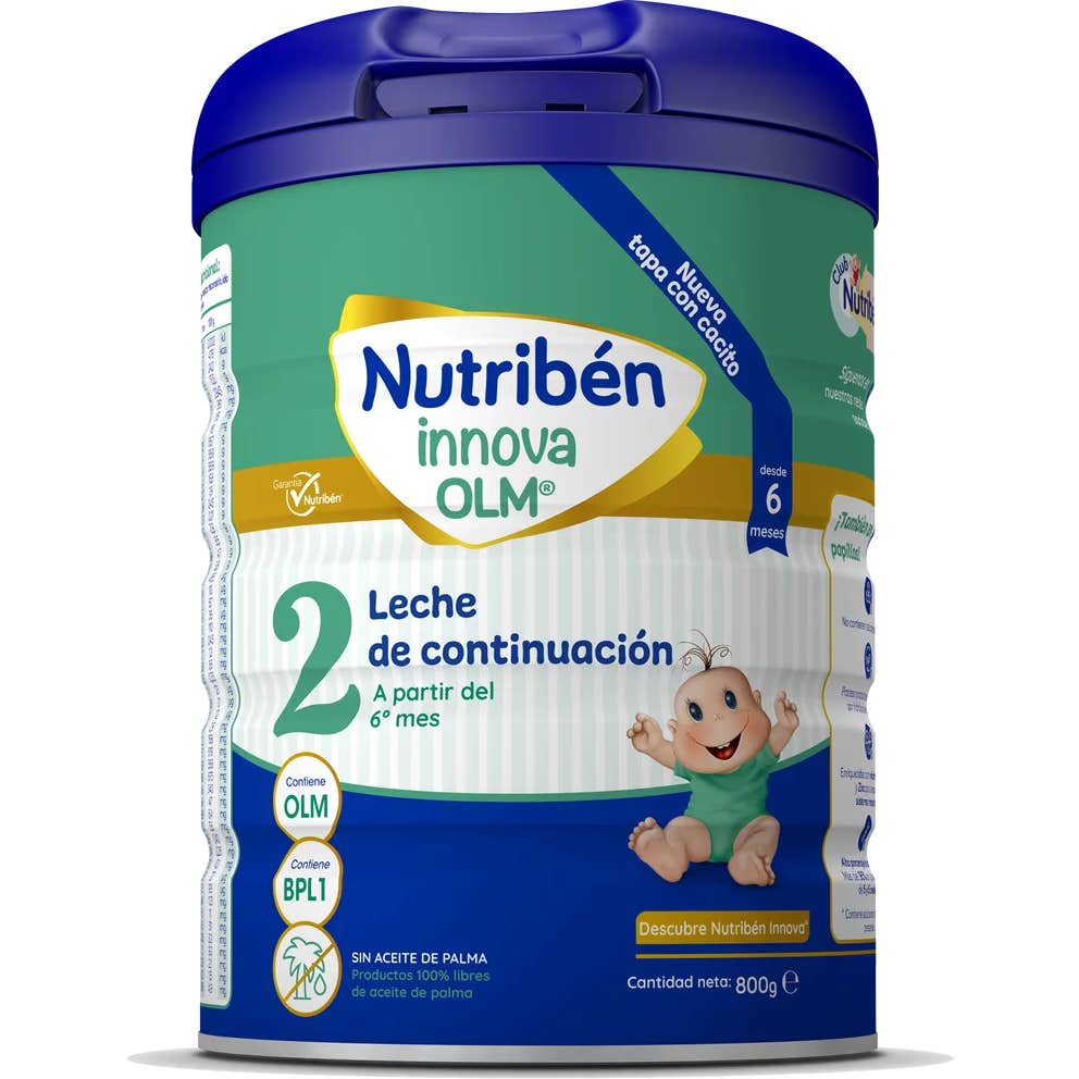 Nutribén® Innova® 2 Lait De Suite 800g