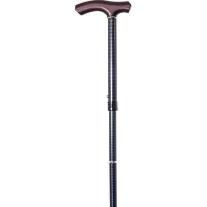 Béquille pliante en aluminium Garcia 1880 estampillée 313