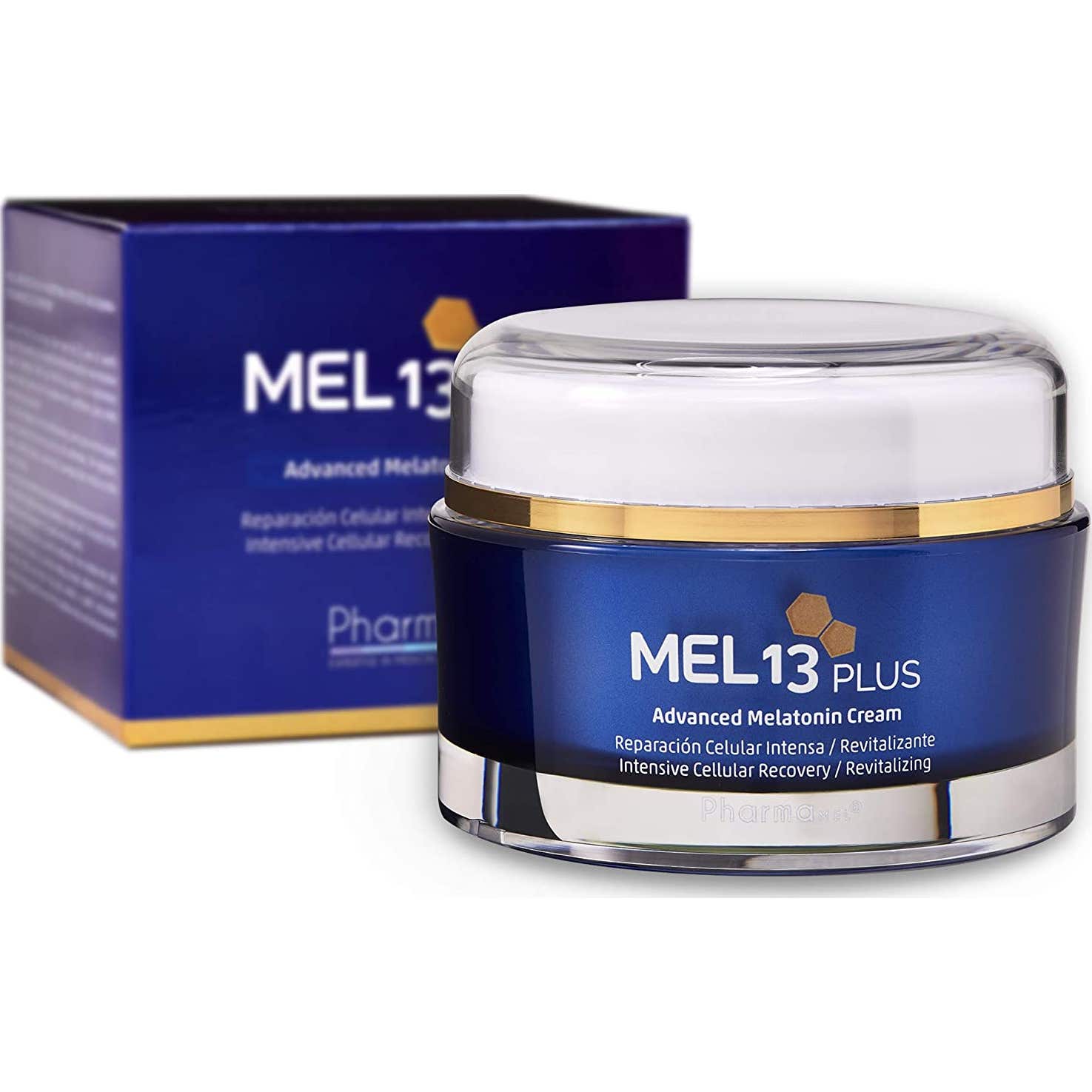 Mel 13 Plus Crème pour le visage Crème 50 Ml