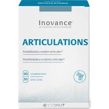 Ysonut Inovance Articulations 90comprimés