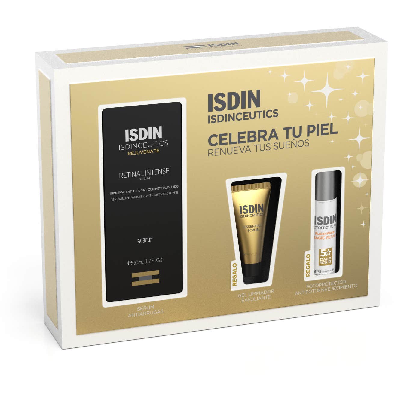 ISDIN Isdinceutics Pack Retinal Intense