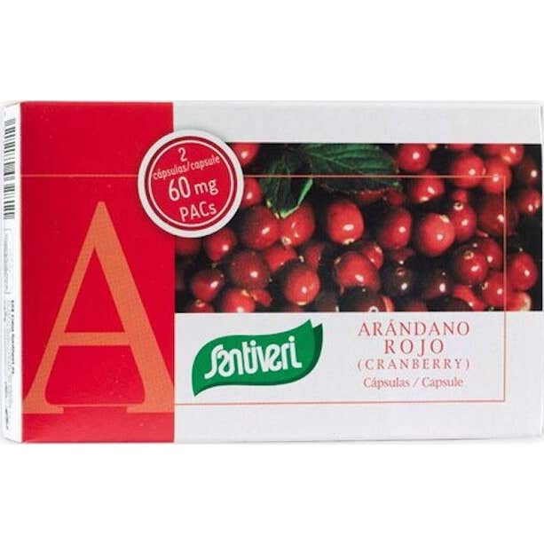 Santiveri Cranberry Red Tablets