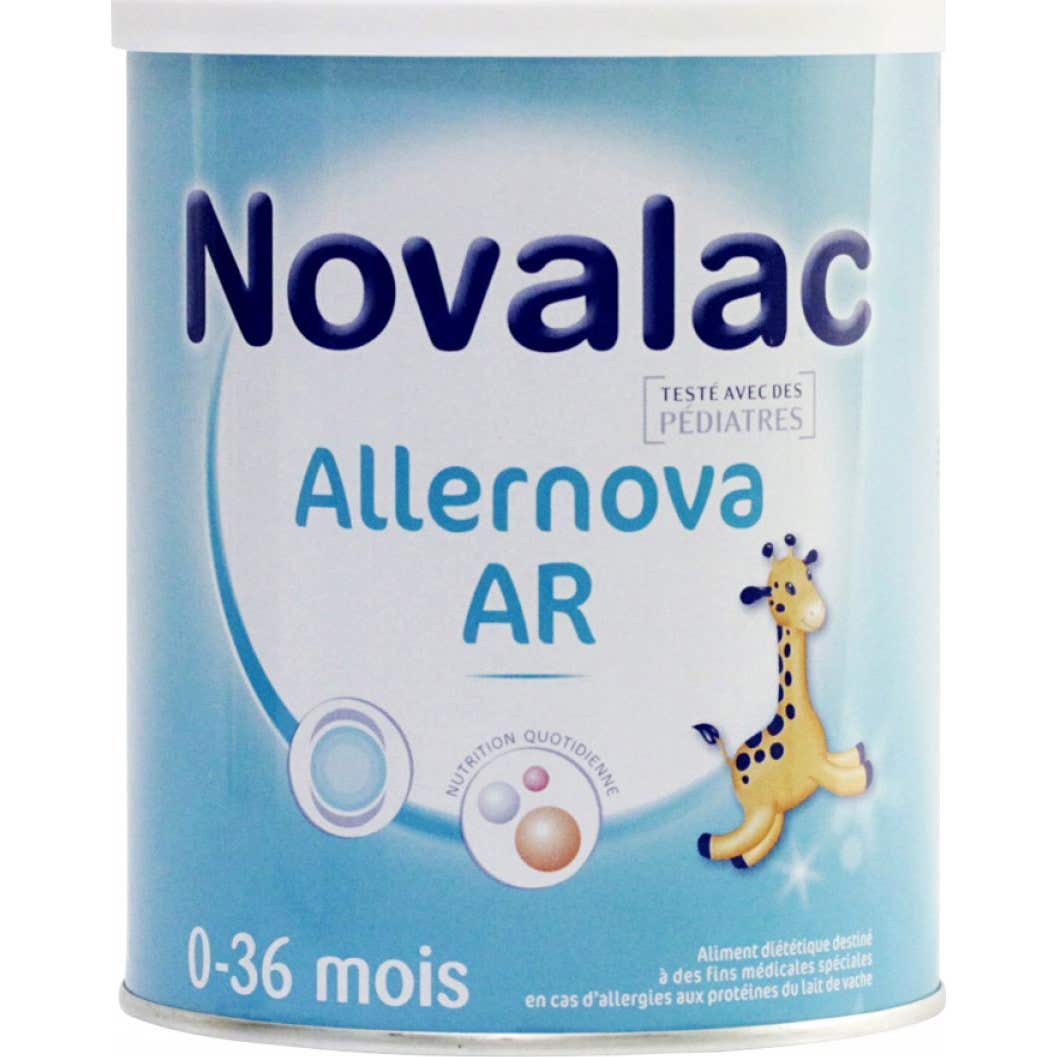 Novalac Allernova AR 0-36 Mois 400g