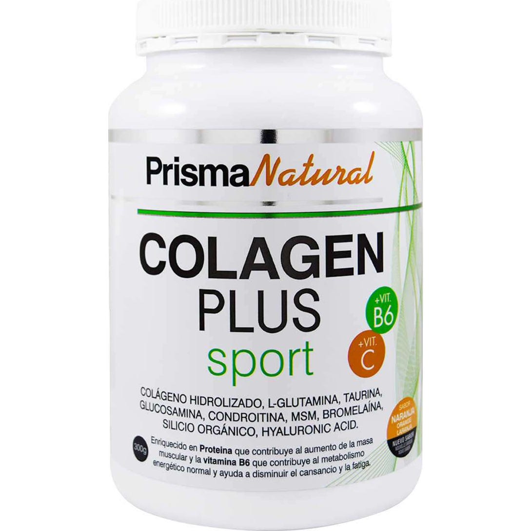Nouveau Colagen Plus Sport 300G Prisme Naturel Colagen Plus Sport