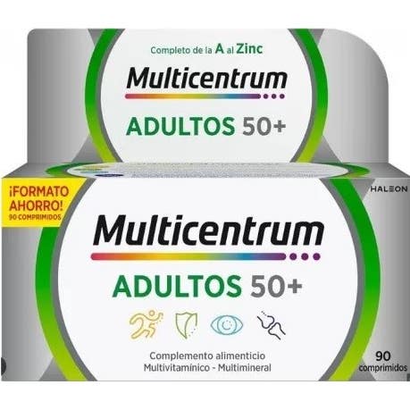Centrum Select 50+ 90 comprimés