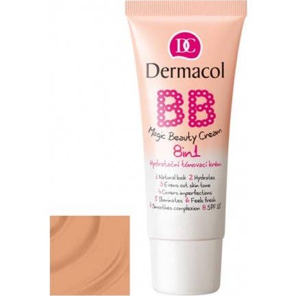 Dermacol BB Magic Crème de beauté 4 Sables 30ml