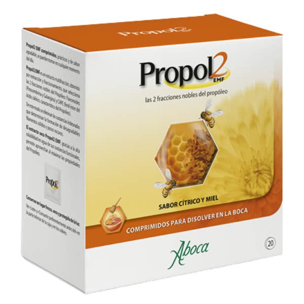 Aboca Propol 20Caps Taille 2
